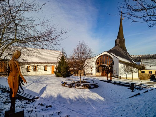 Zima v Podolí - 26.1.2026