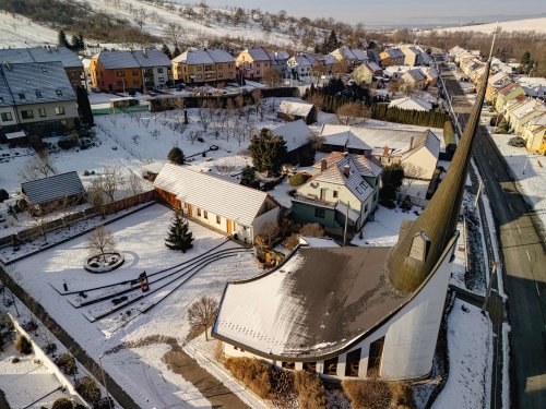 Zima v Podolí - 26.1.2026