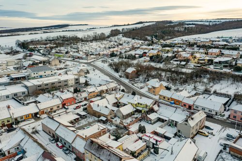 Zima v Podolí - 26.1.2026