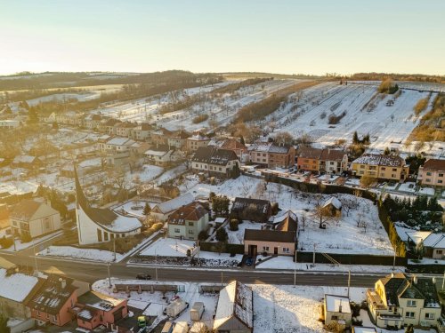 Zima v Podolí - 26.1.2026