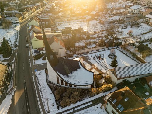 Zima v Podolí - 26.1.2026