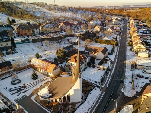 Zima v Podolí - 26.1.2026