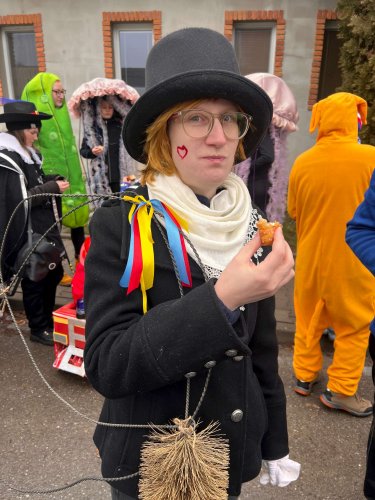 Fašank v Podolí - 7.2.2026