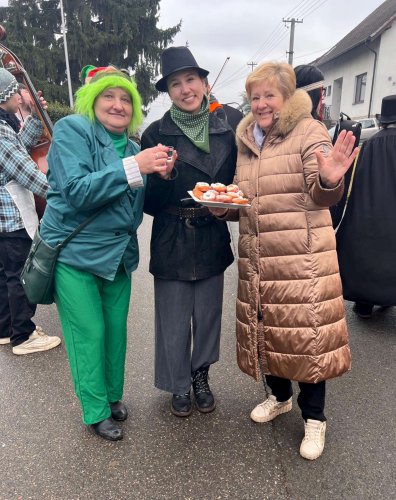 Fašank v Podolí - 7.2.2026