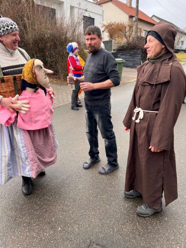 Fašank v Podolí - 7.2.2026