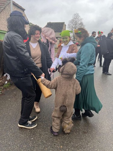 Fašank v Podolí - 7.2.2026