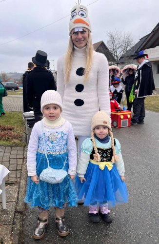 Fašank v Podolí - 7.2.2026