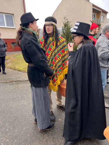 Fašank v Podolí - 7.2.2026