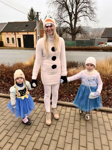 Fašank v Podolí - 7.2.2026