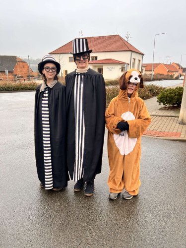 Fašank v Podolí - 7.2.2026