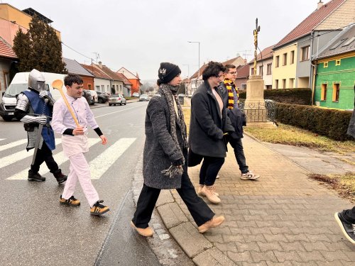 Fašank v Podolí - 7.2.2026