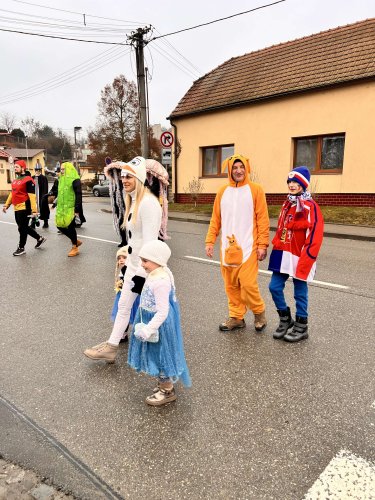 Fašank v Podolí - 7.2.2026