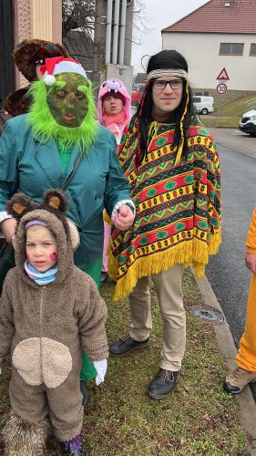 Fašank v Podolí - 7.2.2026