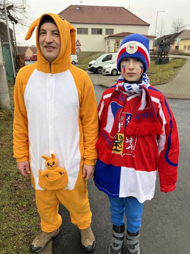 Fašank v Podolí - 7.2.2026