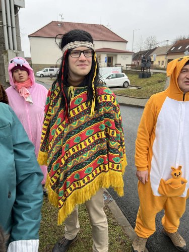 Fašank v Podolí - 7.2.2026