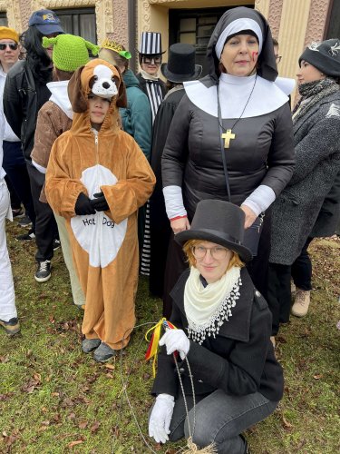 Fašank v Podolí - 7.2.2026