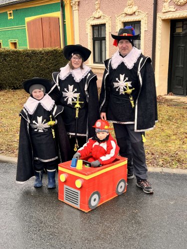 Fašank v Podolí - 7.2.2026