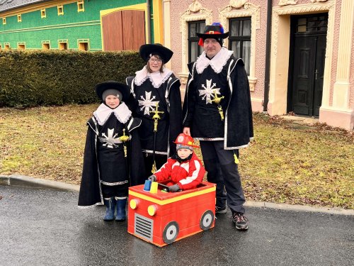 Fašank v Podolí - 7.2.2026