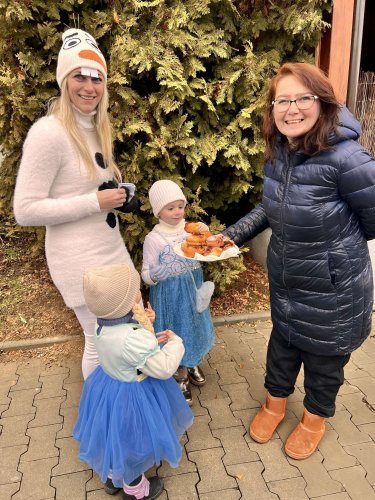 Fašank v Podolí - 7.2.2026