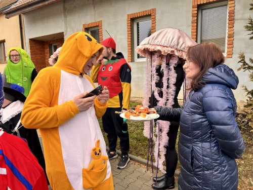 Fašank v Podolí - 7.2.2026