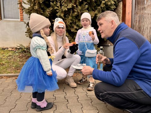 Fašank v Podolí - 7.2.2026