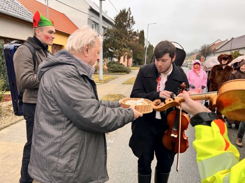 Fašank v Podolí - 7.2.2026