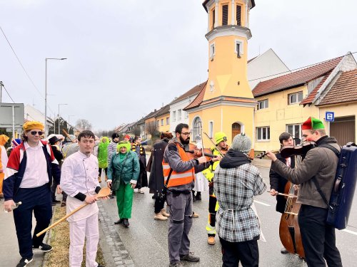 Fašank v Podolí - 7.2.2026