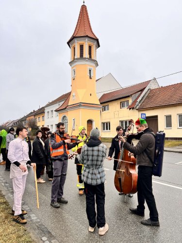Fašank v Podolí - 7.2.2026
