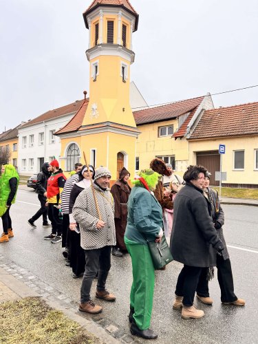 Fašank v Podolí - 7.2.2026