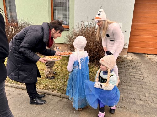 Fašank v Podolí - 7.2.2026