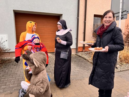 Fašank v Podolí - 7.2.2026