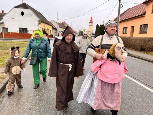 Fašank v Podolí - 7.2.2026