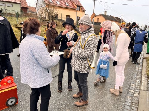 Fašank v Podolí - 7.2.2026