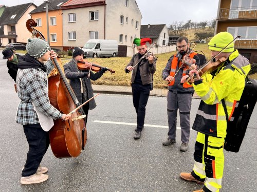 Fašank v Podolí - 7.2.2026