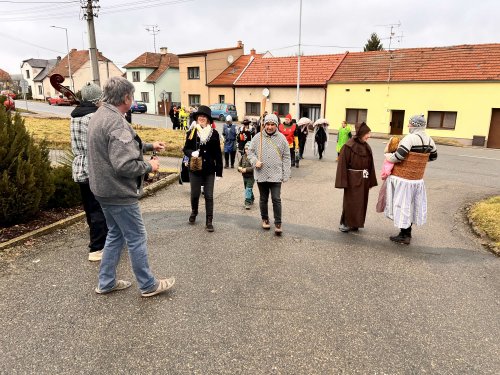 Fašank v Podolí - 7.2.2026