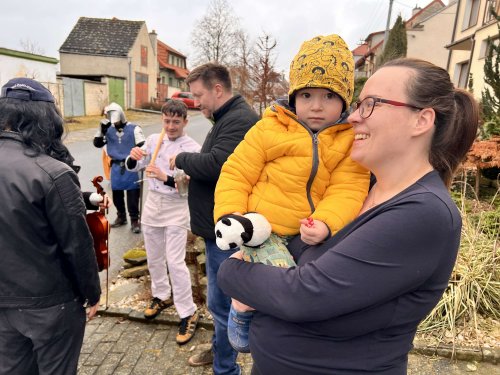 Fašank v Podolí - 7.2.2026