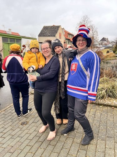 Fašank v Podolí - 7.2.2026