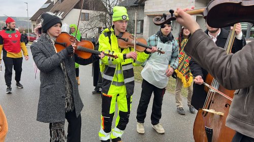 Fašank v Podolí - 7.2.2026