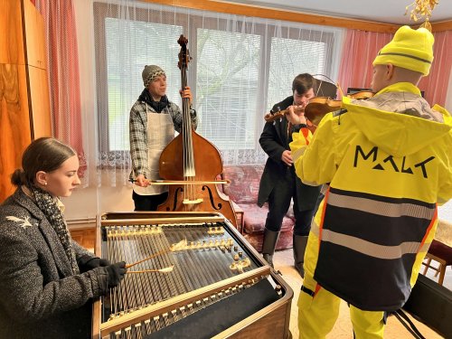 Fašank v Podolí - 7.2.2026