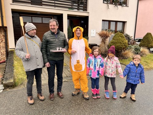 Fašank v Podolí - 7.2.2026