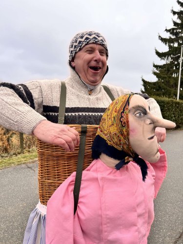 Fašank v Podolí - 7.2.2026