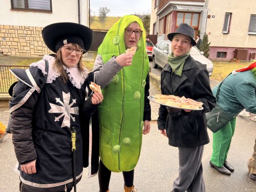 Fašank v Podolí - 7.2.2026