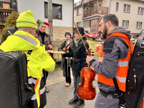 Fašank v Podolí - 7.2.2026