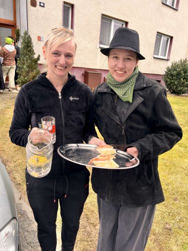 Fašank v Podolí - 7.2.2026