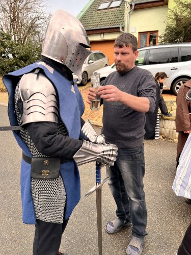 Fašank v Podolí - 7.2.2026