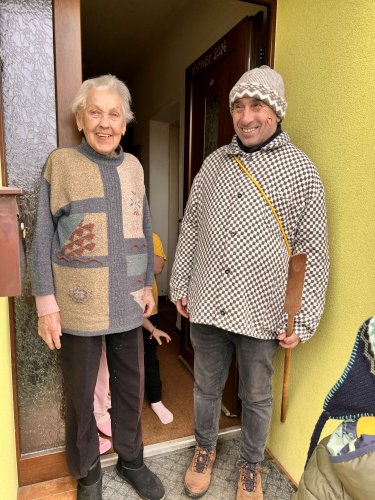 Fašank v Podolí - 7.2.2026