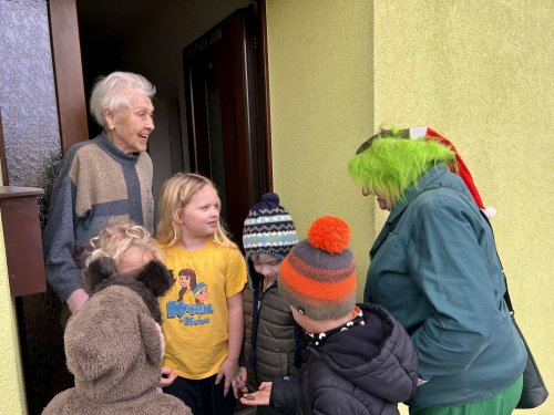 Fašank v Podolí - 7.2.2026