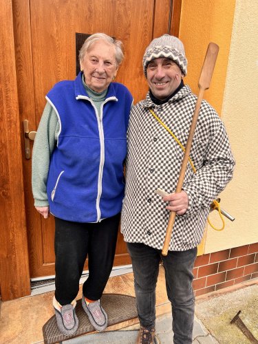 Fašank v Podolí - 7.2.2026