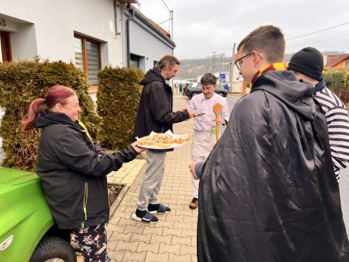 Fašank v Podolí - 7.2.2026