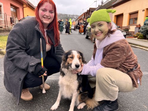 Fašank v Podolí - 7.2.2026